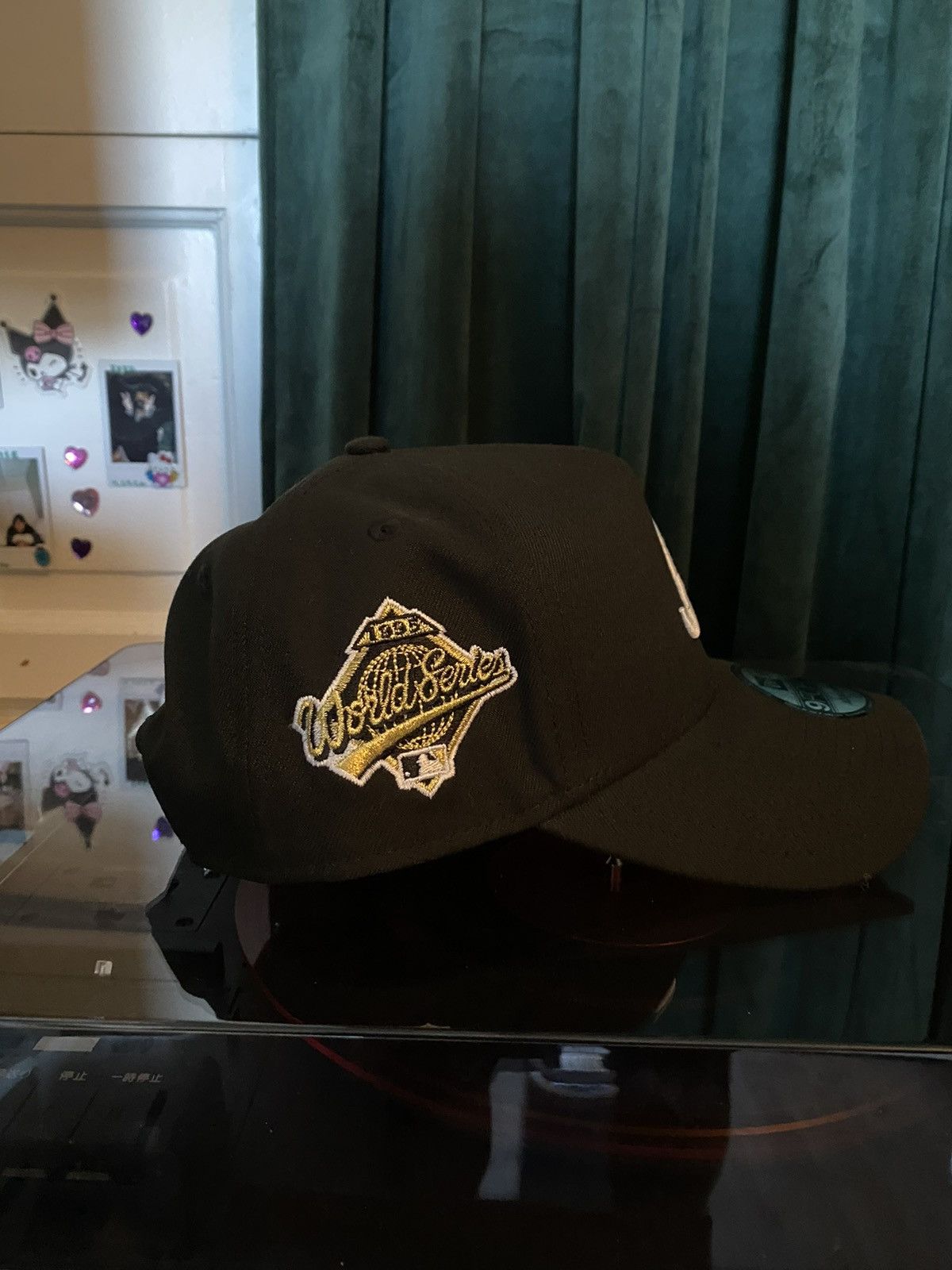 New Era Atlanta Braves A-Frame SnapBack New Era Size ONE SIZE - 3 Thumbnail