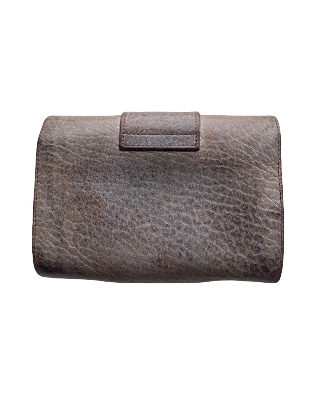 Dolce & Gabbana 🔥VINTAGE🔥 Dolce&Gabbana Leather Wallet Size ONE SIZE - 2 Thumbnail