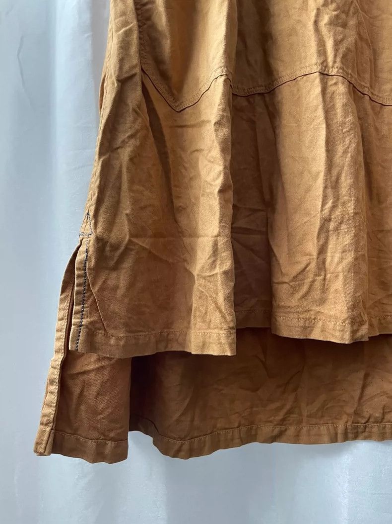 Yohji Yamamoto yohji Yamamoto size 2 Medieval Women's Cotton Linen Sleeve Size M / US 6-8 / IT 42-44 - 5 Thumbnail