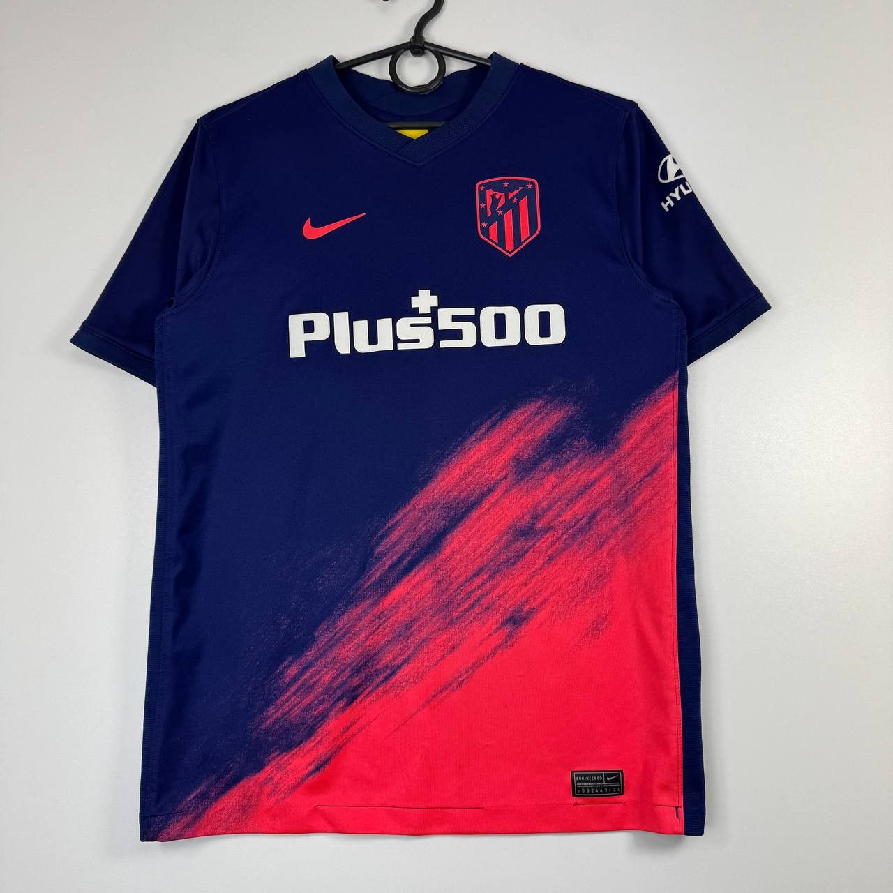Nike Atletico Madrid Griezmann #8 Jersey 2021 Nike Football Sz S Size US S / EU 44-46 / 1 - 3 Thumbnail