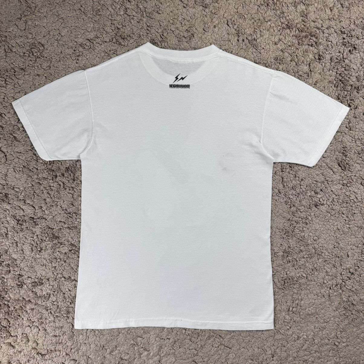 Neighborhood Vintage Neighborhood x Fragment Design War Robot Photo Tee Size US M / EU 48-50 / 2 - 2 Thumbnail