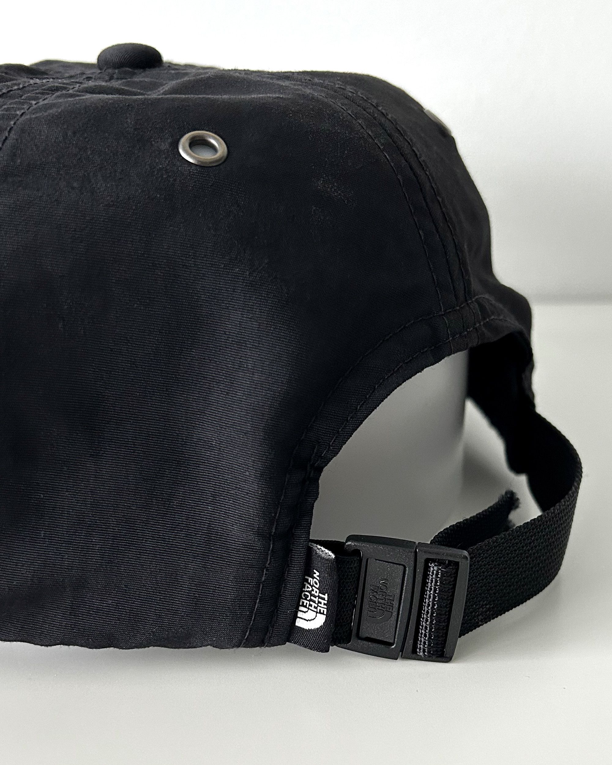 The North Face Deadstock Throwback Tech Hat Size ONE SIZE - 4 Thumbnail