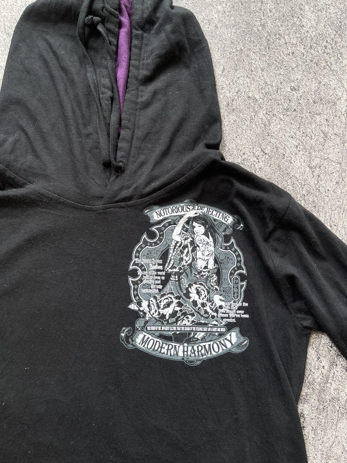 Bullet Noise Y2k Bullet noise ifsixwasnine hoodie Size US L / EU 52-54 / 3 - 6 Thumbnail