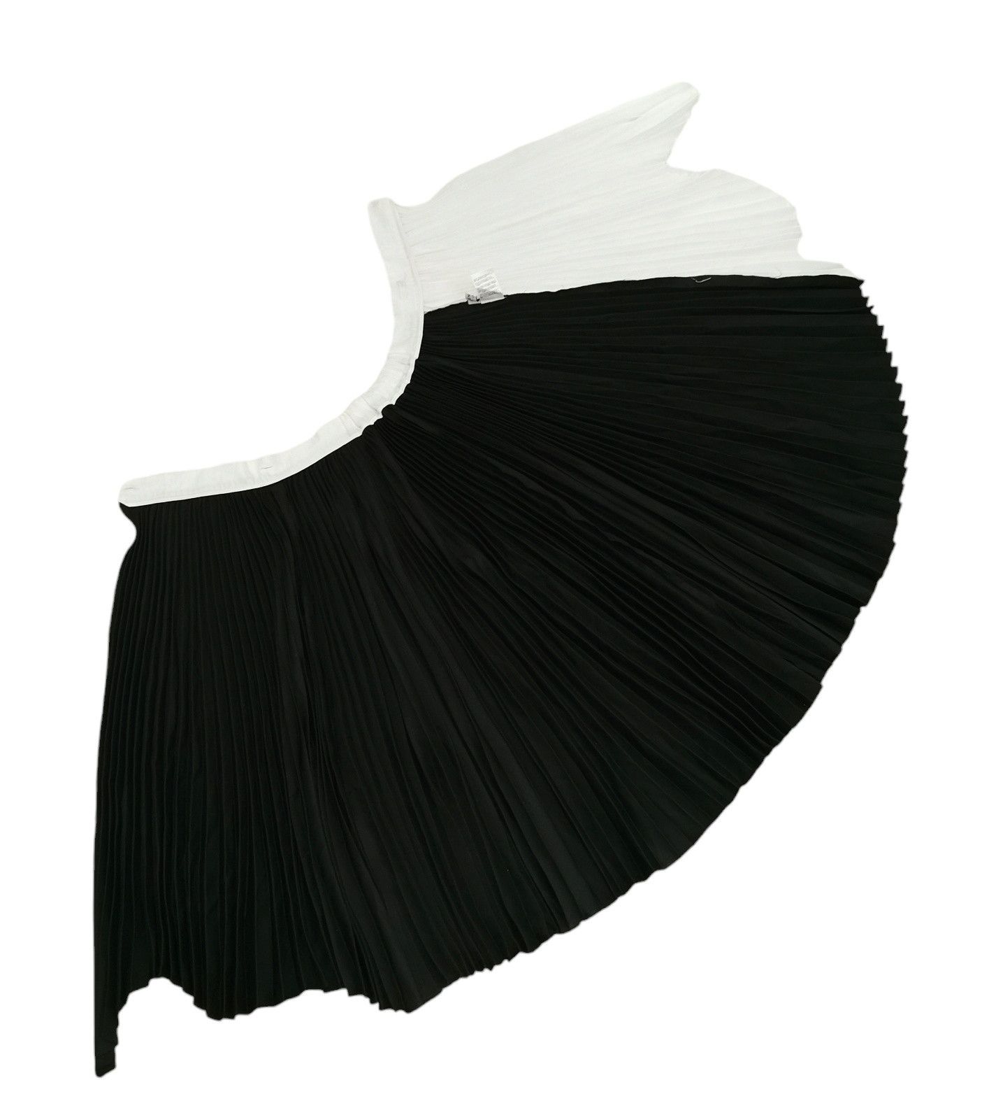 Japanese Brand Custom Balenciaga Pleated Skirt Size 30" / US 8 / IT 44 - 10 Thumbnail