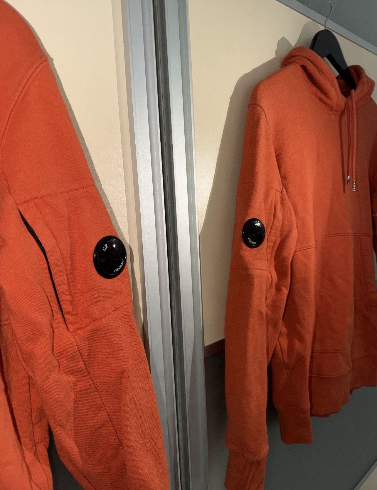 C.P. Company C.P. Company Hoodie — Authentic Size US S / EU 44-46 / 1 - 2 Thumbnail