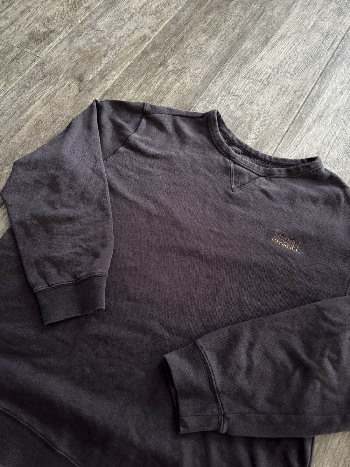 O'Neill Dark Mocha Brown ONeil crewneck Size US XXL / EU 58 / 5 - 2 Thumbnail