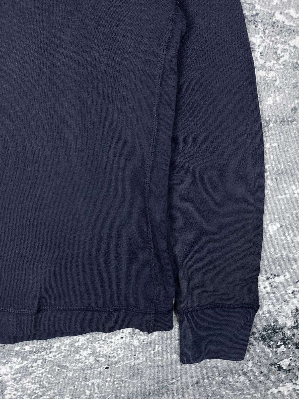 American Eagle Outfitters Vintage American Eagle Outfitters Half Button Sweatshirts Size US L / EU 52-54 / 3 - 4 Thumbnail