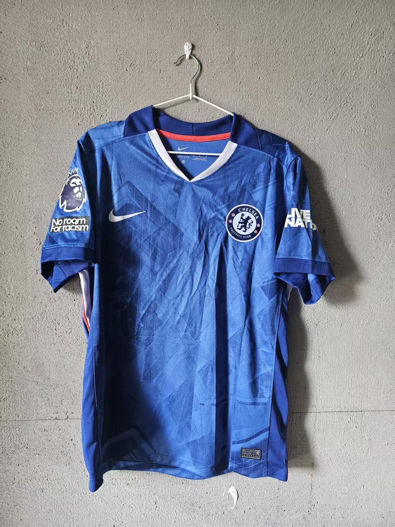 Other #10 Cole Palmer Jersey 2025 26 Chelsea Home Size US L / EU 52-54 / 3 - 2 Thumbnail