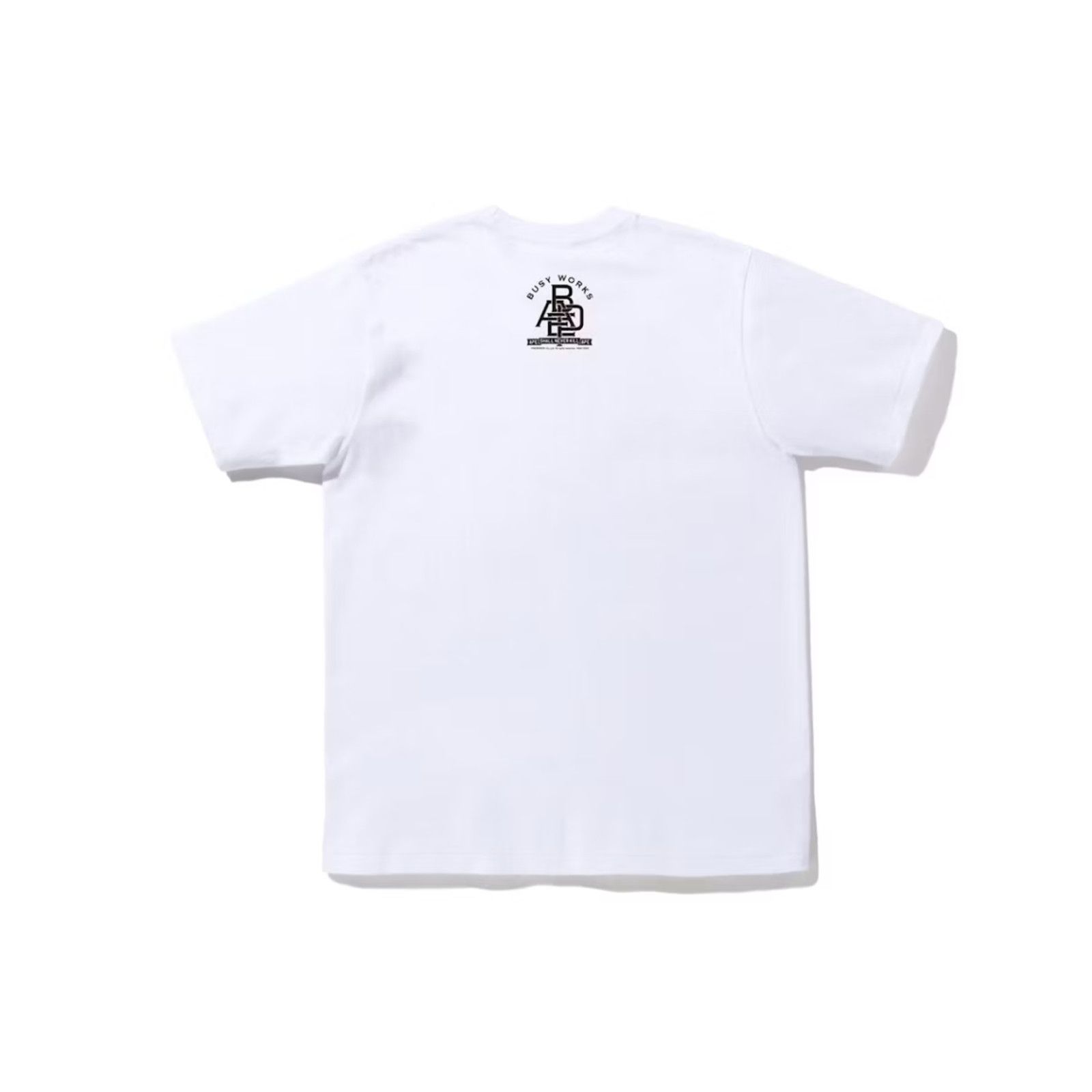 Bape BAPE Archive Graphic 13 Tee White Size US XL / EU 56 / 4 - 2 Thumbnail