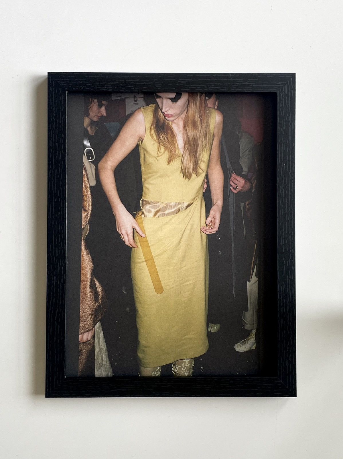 Maison Margiela Maison Martin Margiela archive photo 9x12 framed poster Size ONE SIZE - 1 Thumbnail
