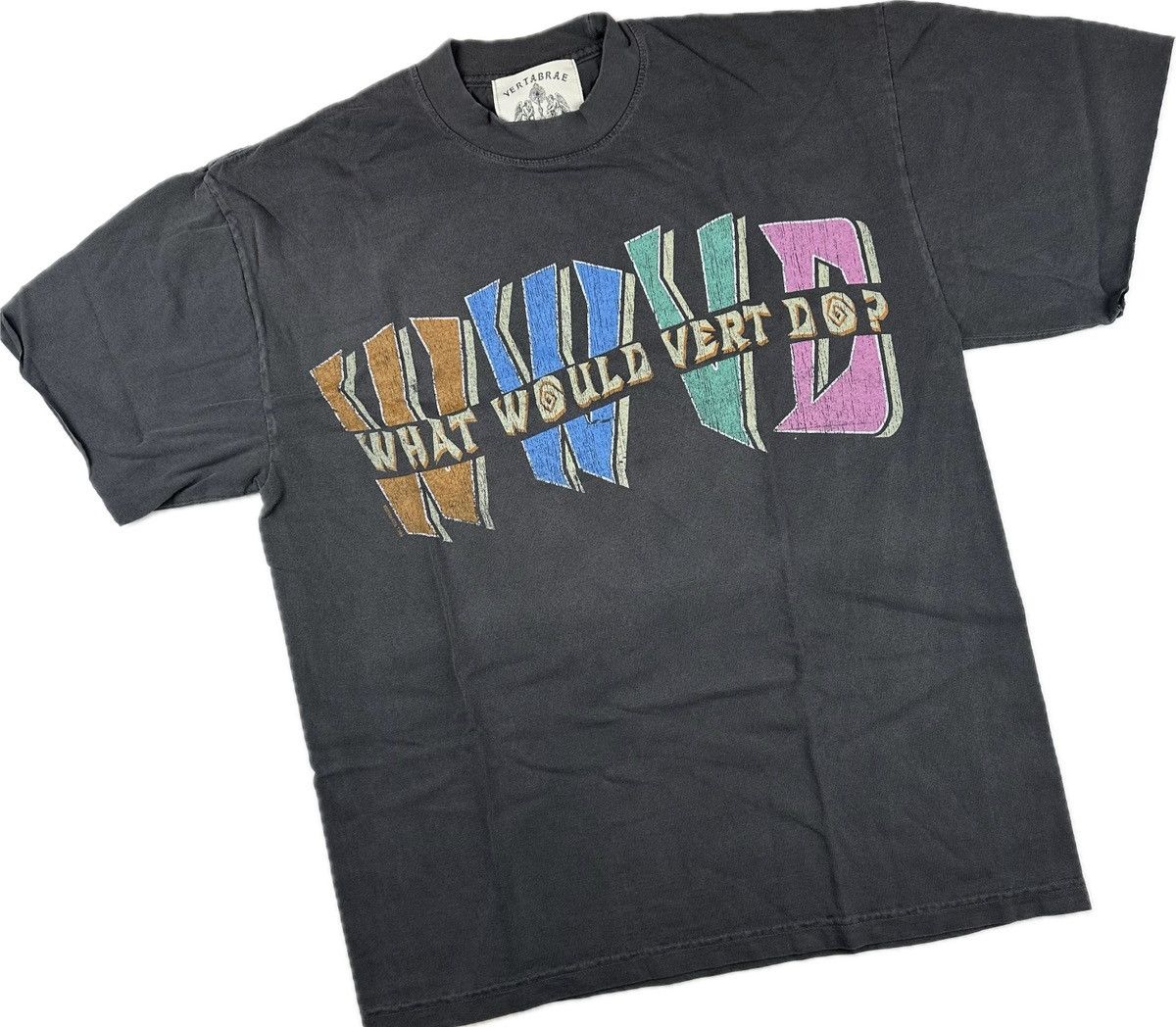 Vertabrae Vertabrae WWVD T-shirt Size US S / EU 44-46 / 1 - 1 Thumbnail