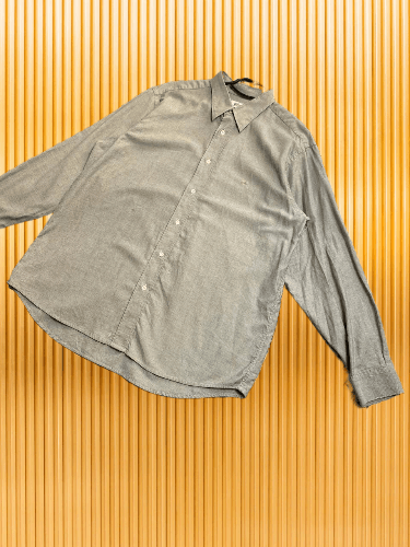 Lacoste × Vintage Mens Vintage Lacoste Shirt Long Sleeve Size US XXL / EU 58 / 5 - 1 Thumbnail