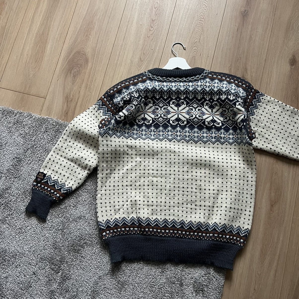 Dale Of Norway Vintage Dale Of Norway 🇳🇴 Avant Garde Sweater Size US M / EU 48-50 / 2 - 8 Thumbnail