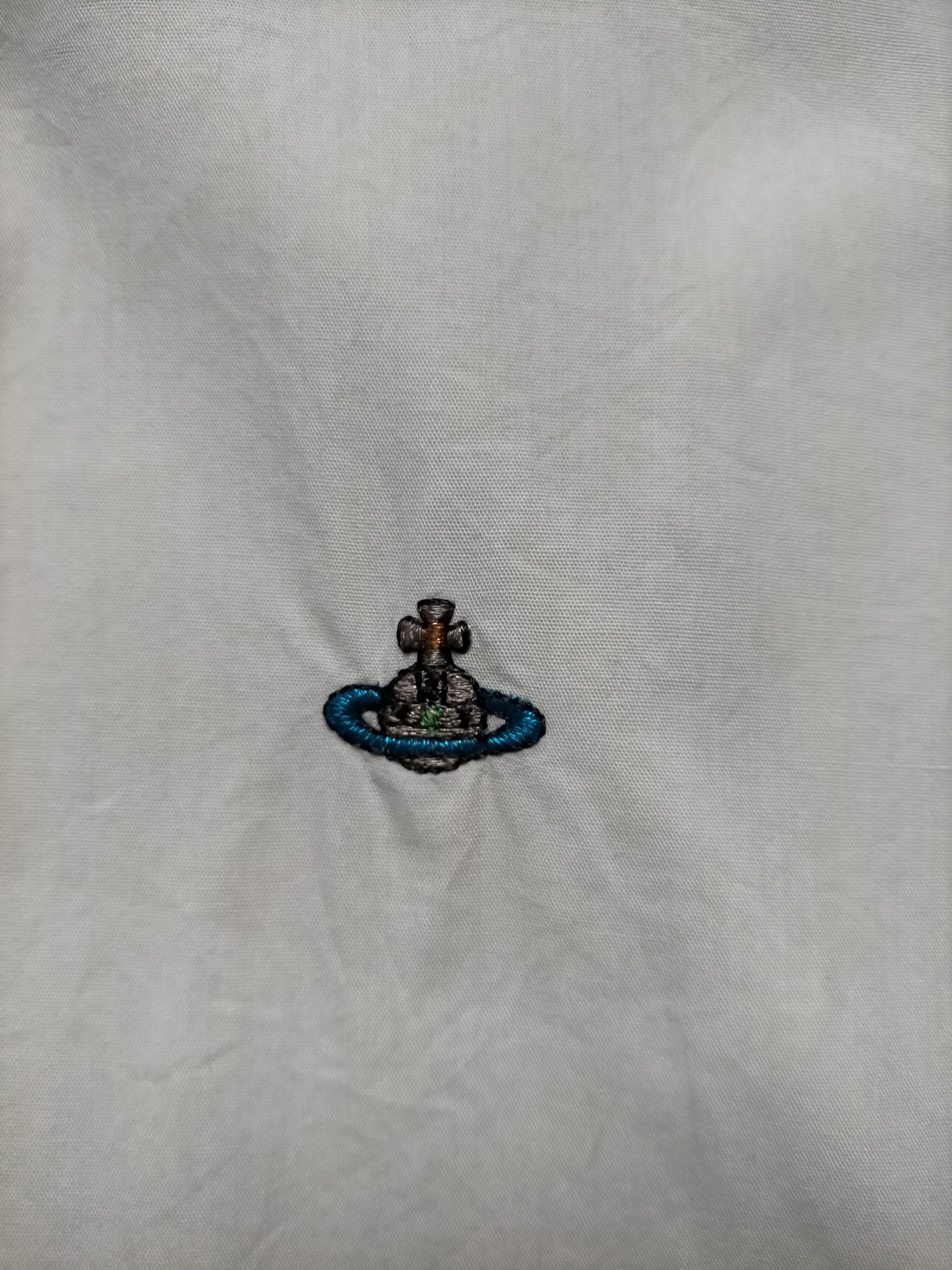 Vivienne Westwood Vivienne Westwood Man London Shirt button ups Size US S / EU 44-46 / 1 - 10 Thumbnail