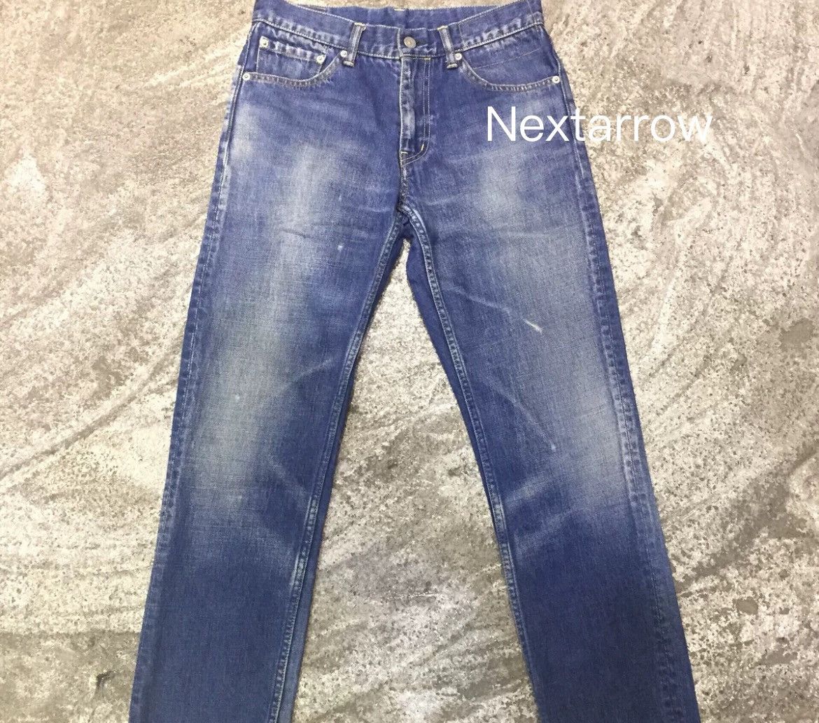 Visvim visvim jm VISVIM SOCIAL SCULPTURE jeans Size US 30 / EU 46 - 1 Thumbnail