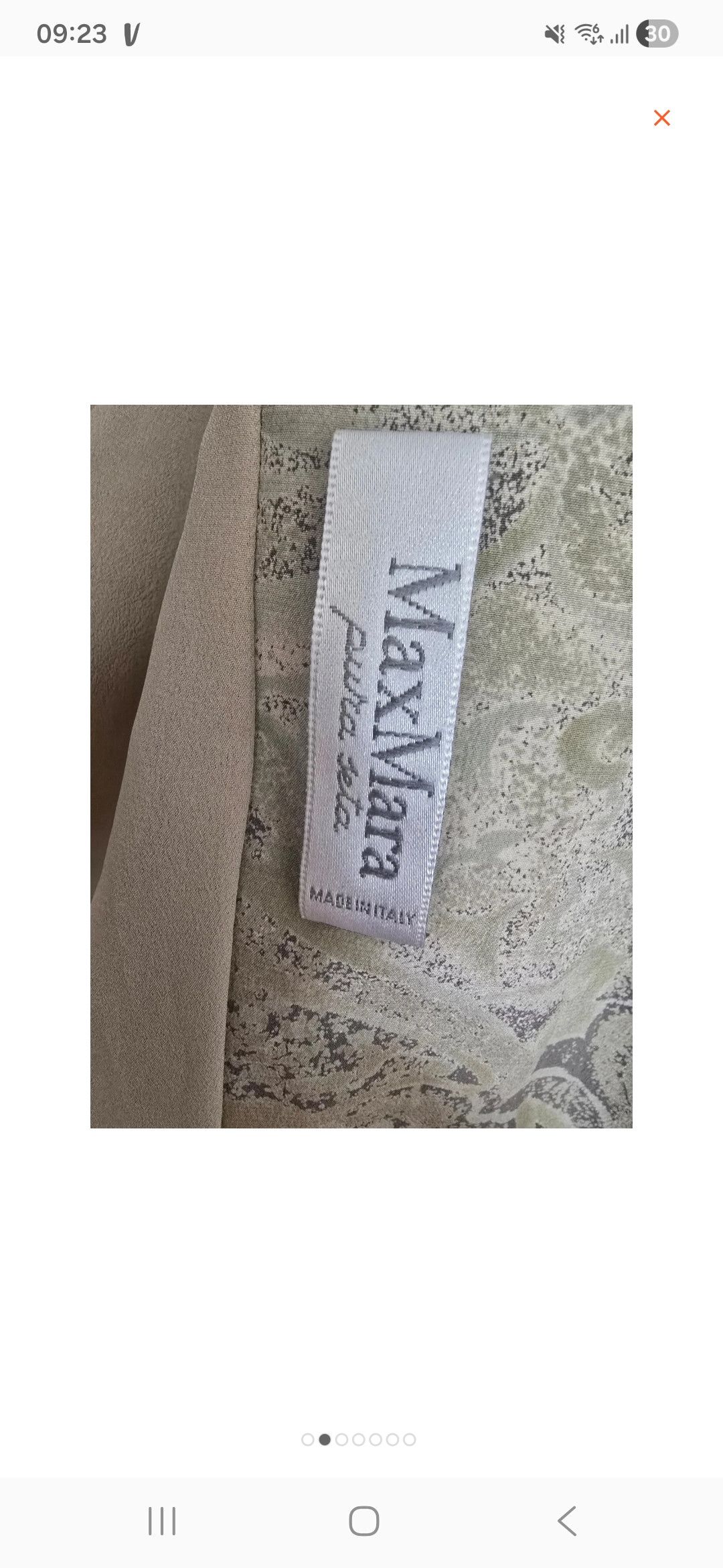 Max Mara Max Mara jacket Size M / US 6-8 / IT 42-44 - 5 Thumbnail