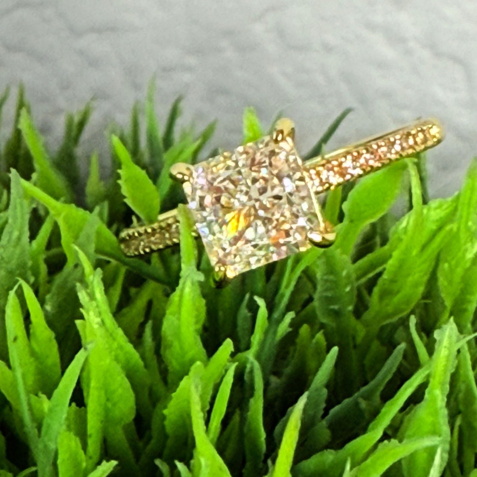 Anthropologie New OBJKTS AIRE RING Size 7 Size ONE SIZE - 4 Thumbnail