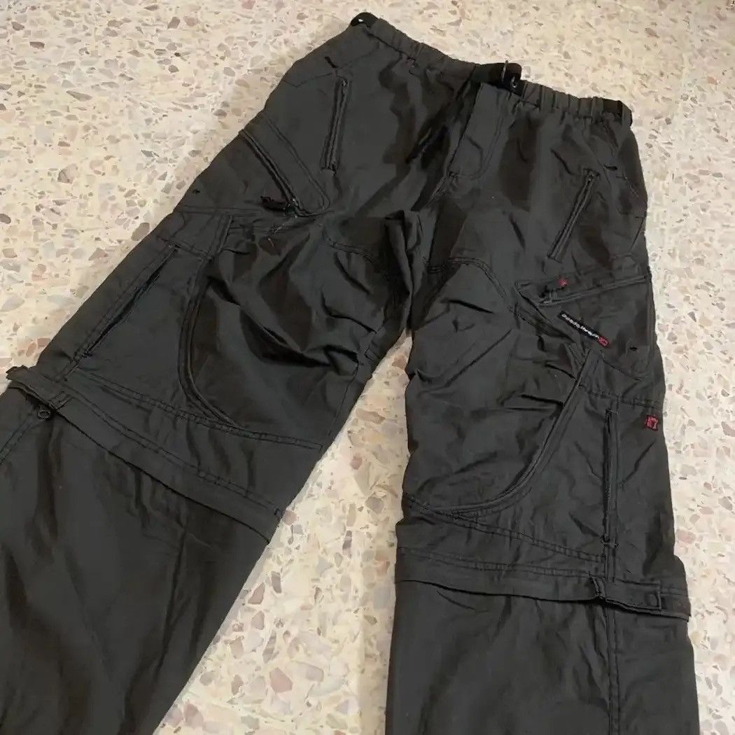 THRILLS Thriler Spider Multipocket Double Layer Two Way Free Size Size US 32 / EU 48 - 3 Thumbnail