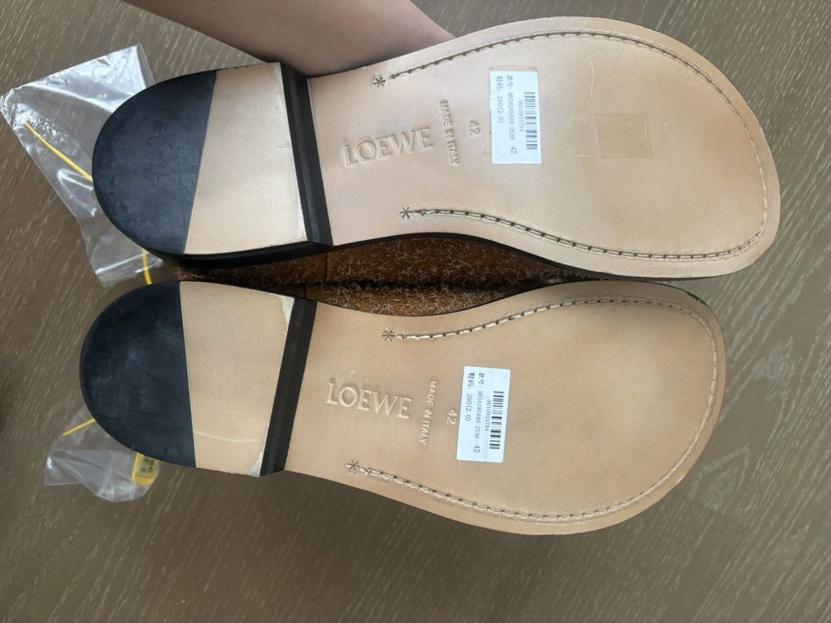 Loewe Loewe leather boots Size US 9 / EU 42 - 6 Thumbnail