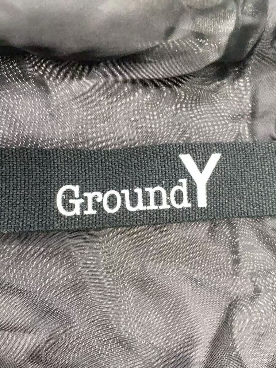 Yohji Yamamoto yohji yamamoto Ground Y GP-D05-201 Long-sleeved shirt Size US M / EU 48-50 / 2 - 5 Thumbnail