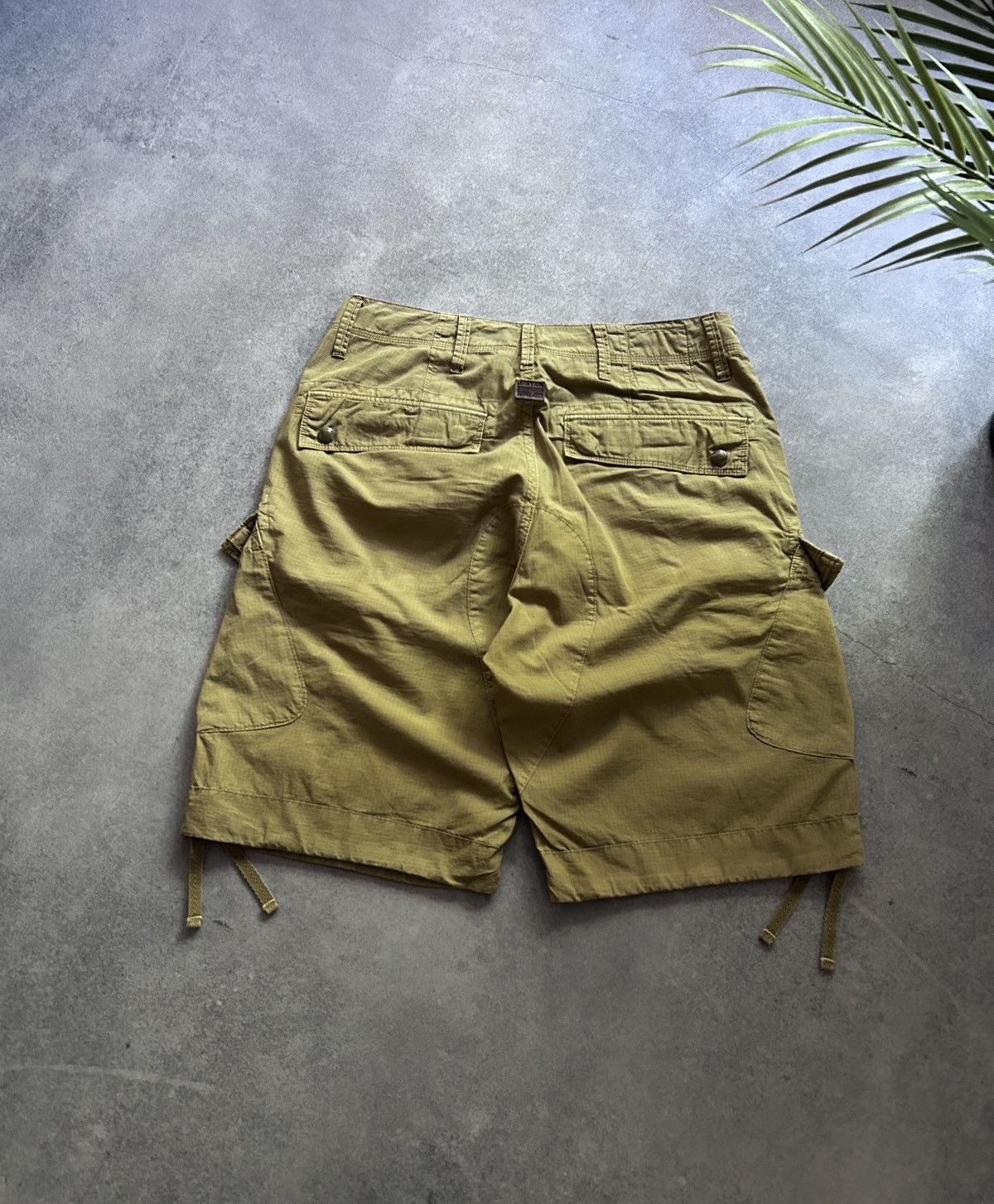 G-Star Vintage G star Raw cargo y2k shorts mens Size US 28 / EU 44 - 1 Thumbnail