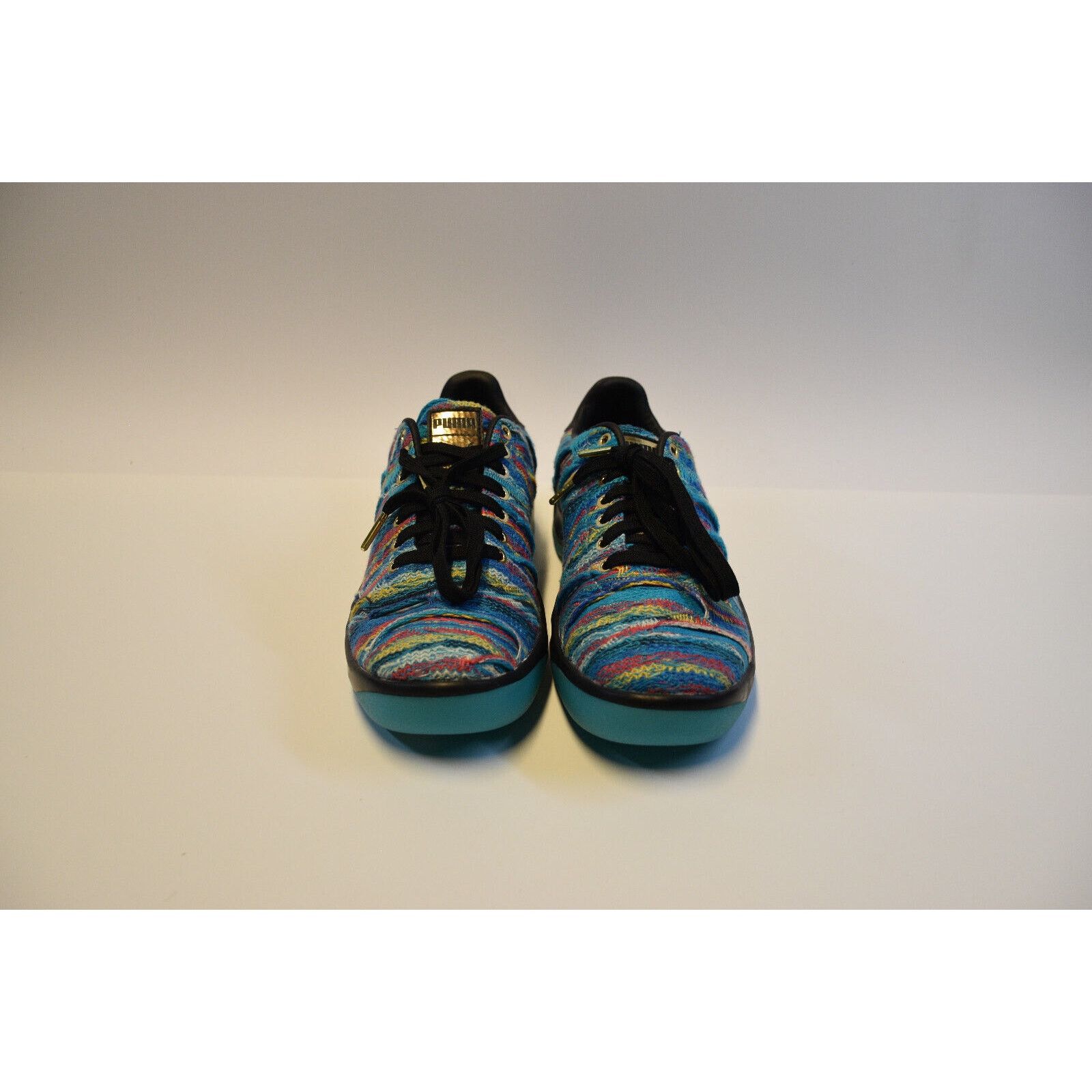 Puma Puma California x Coogi Blue Atoll 367973 01 Size 8 2018 New Size US 8 / EU 41 - 2 Thumbnail