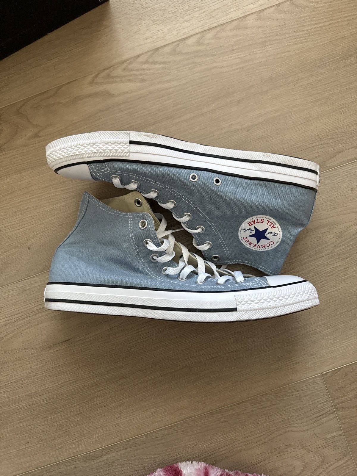 Converse Converse All Stars High-Rise Sneaker Size US 10 / EU 43 - 4 Thumbnail