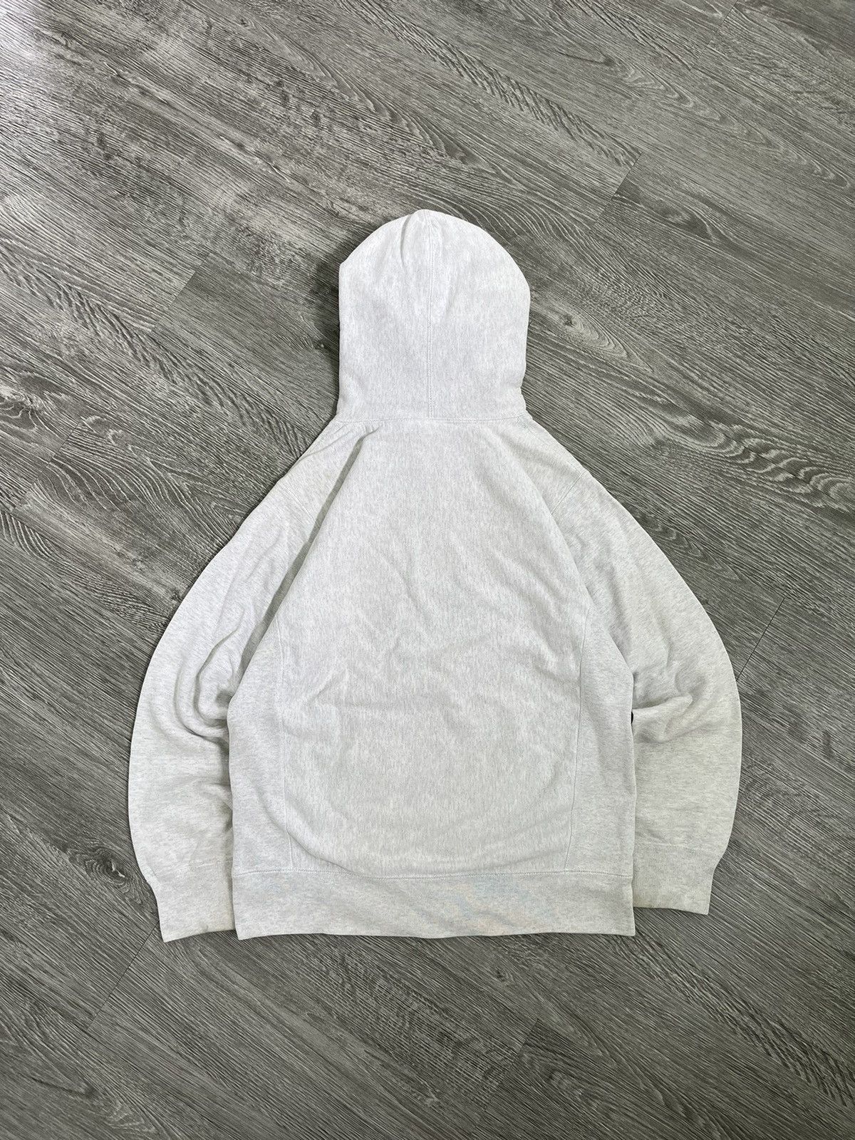 Supreme × Vintage Supreme x Independent Truck FW15 Hooded Sweatshirt Grey Size US M / EU 48-50 / 2 - 7 Thumbnail