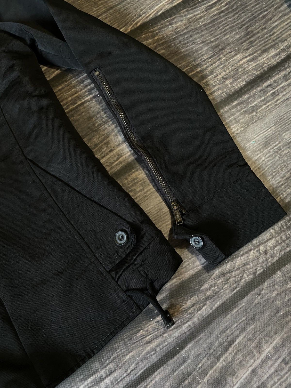 Other Ballistic Rick Owens Style Avant Garde Men’s Jacket Size US M / EU 48-50 / 2 - 7 Thumbnail