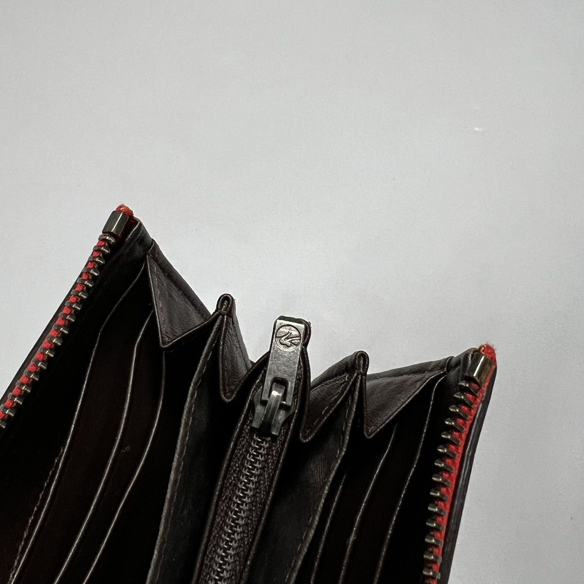 Longchamp Longchamp Leather Wallet Size ONE SIZE - 12 Thumbnail
