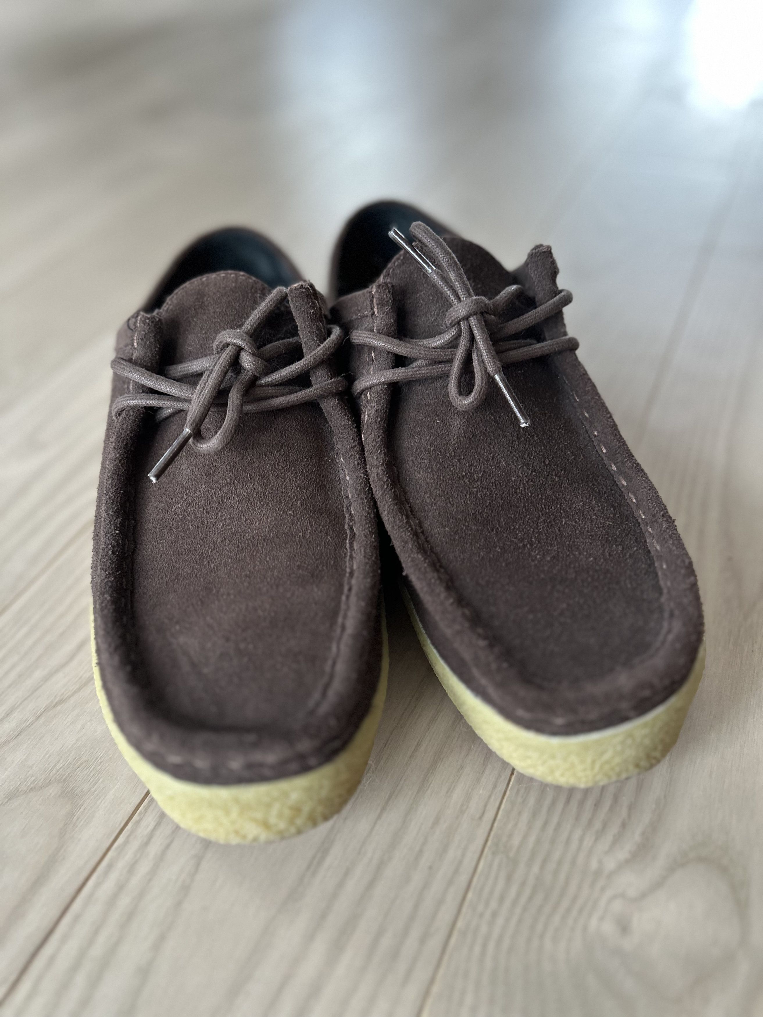 Last Resort AB LAST RESORT AB VM006-Moc Suede 10.5 Coffee Bean / Gum Size US 10.5 / EU 43-44 - 3 Thumbnail