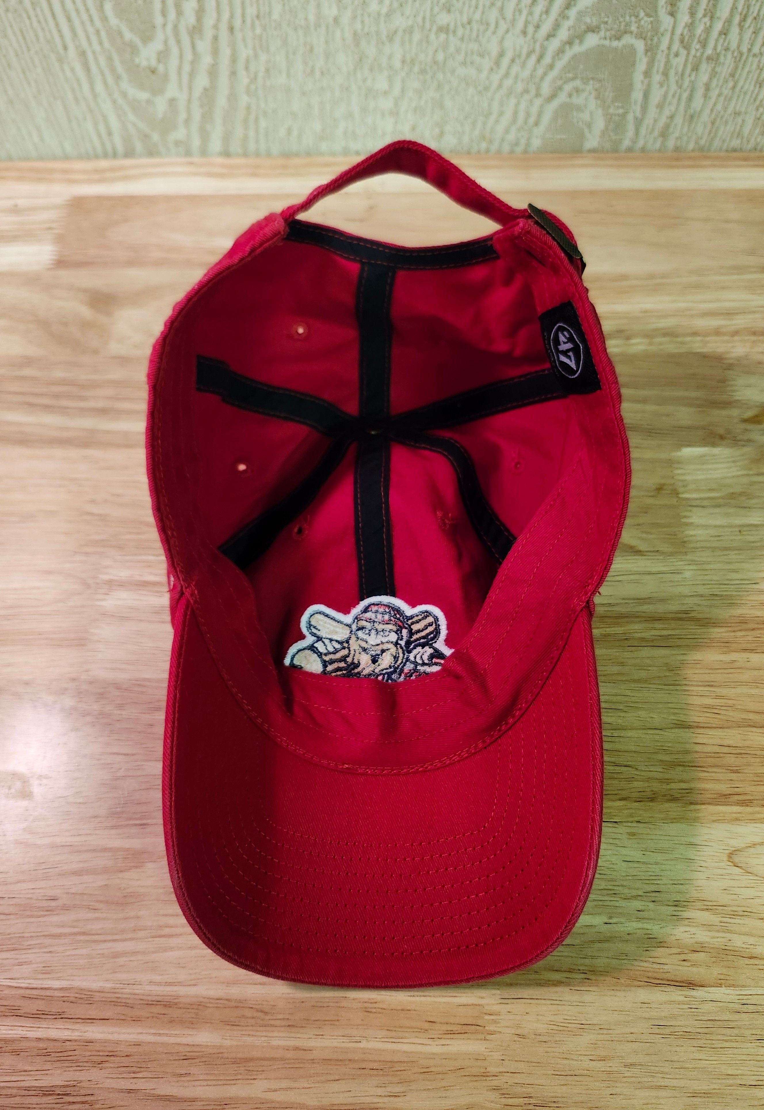 47 Brand Williamsport CrossCutters MiLB '47 Brand Adjustable Hat Size ONE SIZE - 6 Thumbnail