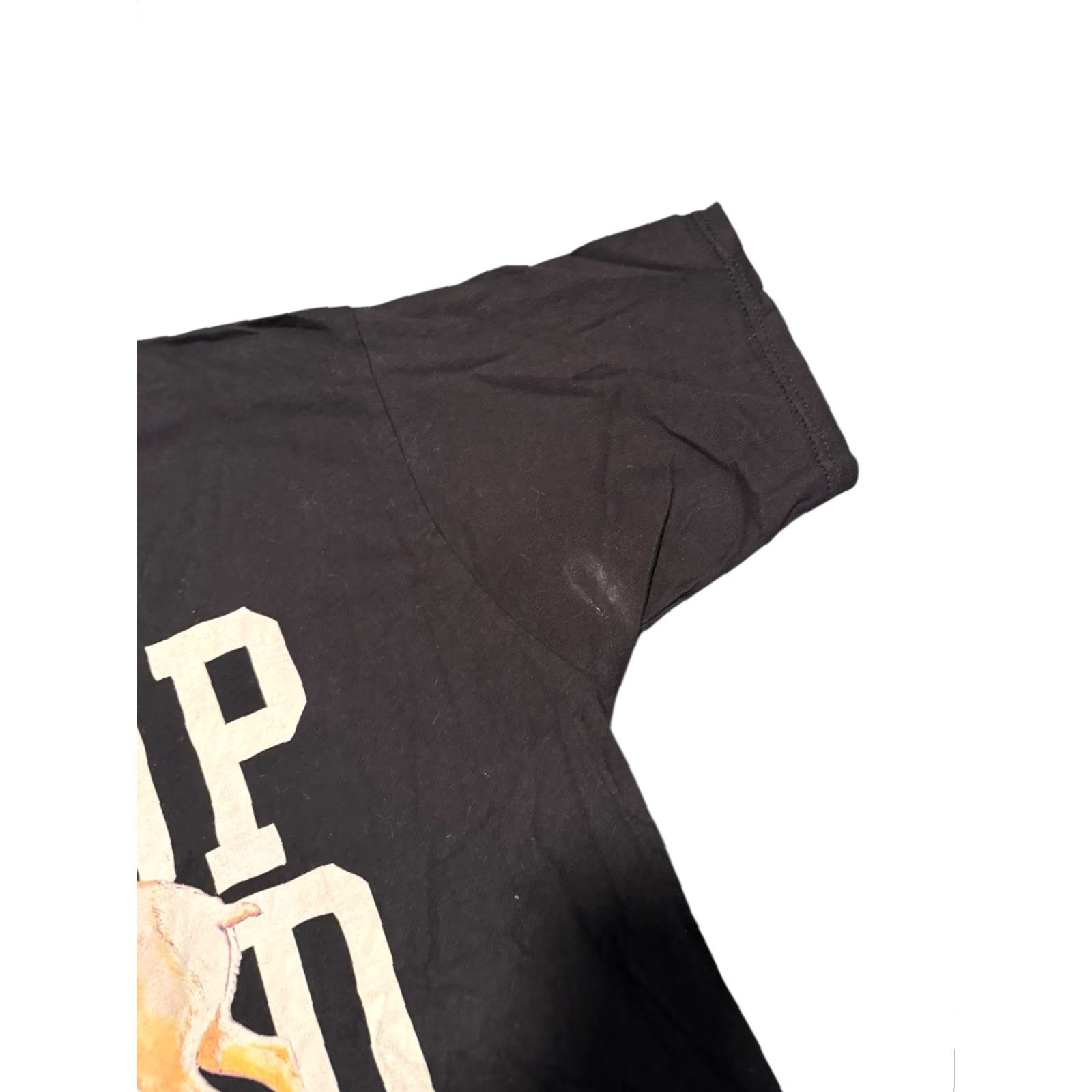 Vintage Drop Dead X Drop Dead Clothing Goat Shirt XL Black Men T-Shirt Short Sleeve Cotton Band Metal Vintage: No Size US XL / EU 56 / 4 - 5 Thumbnail