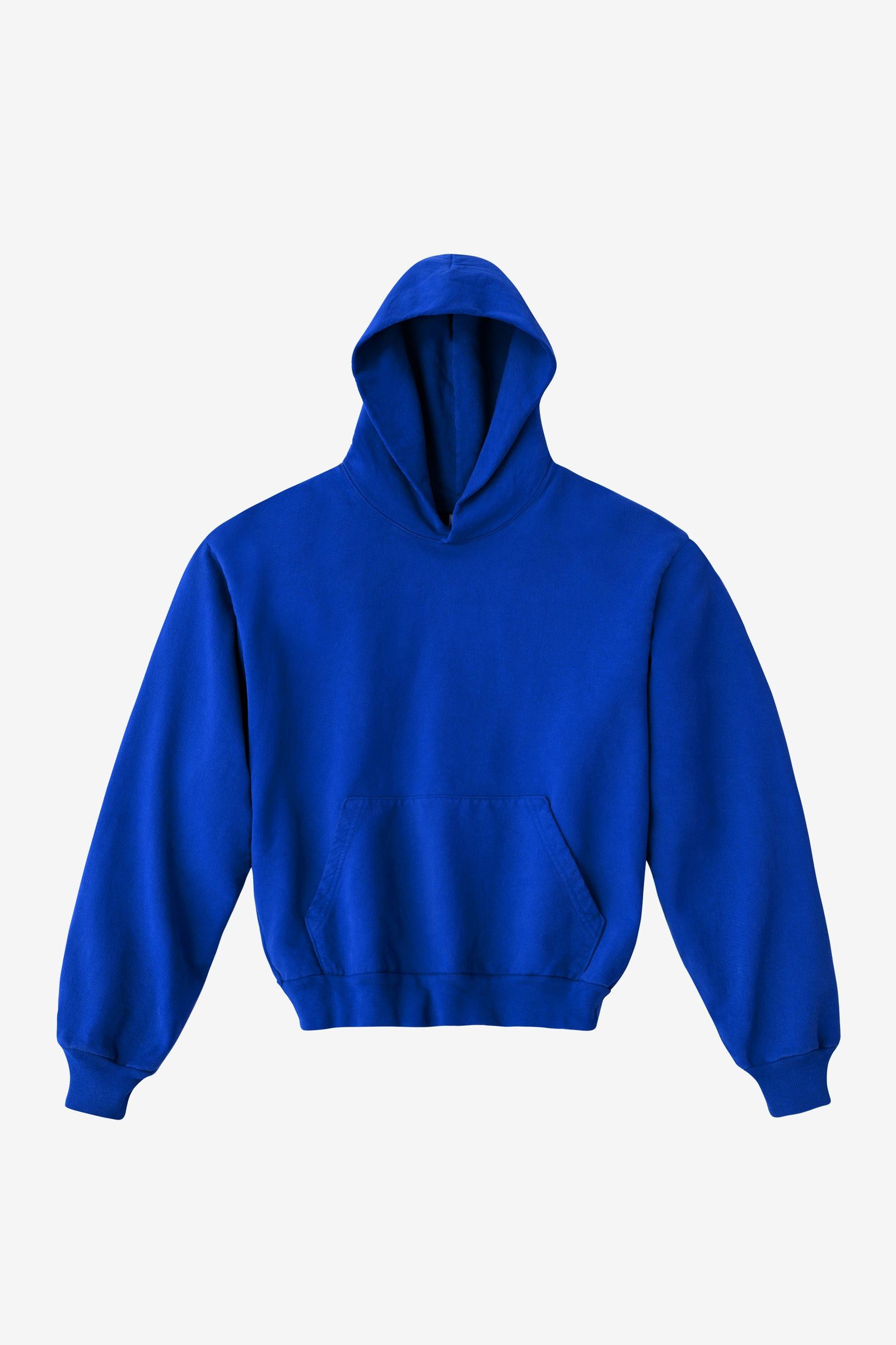 Los Angeles Apparel HF09GD Heavy Fleece Hoddie Size US M / EU 48-50 / 2 - 1 Thumbnail