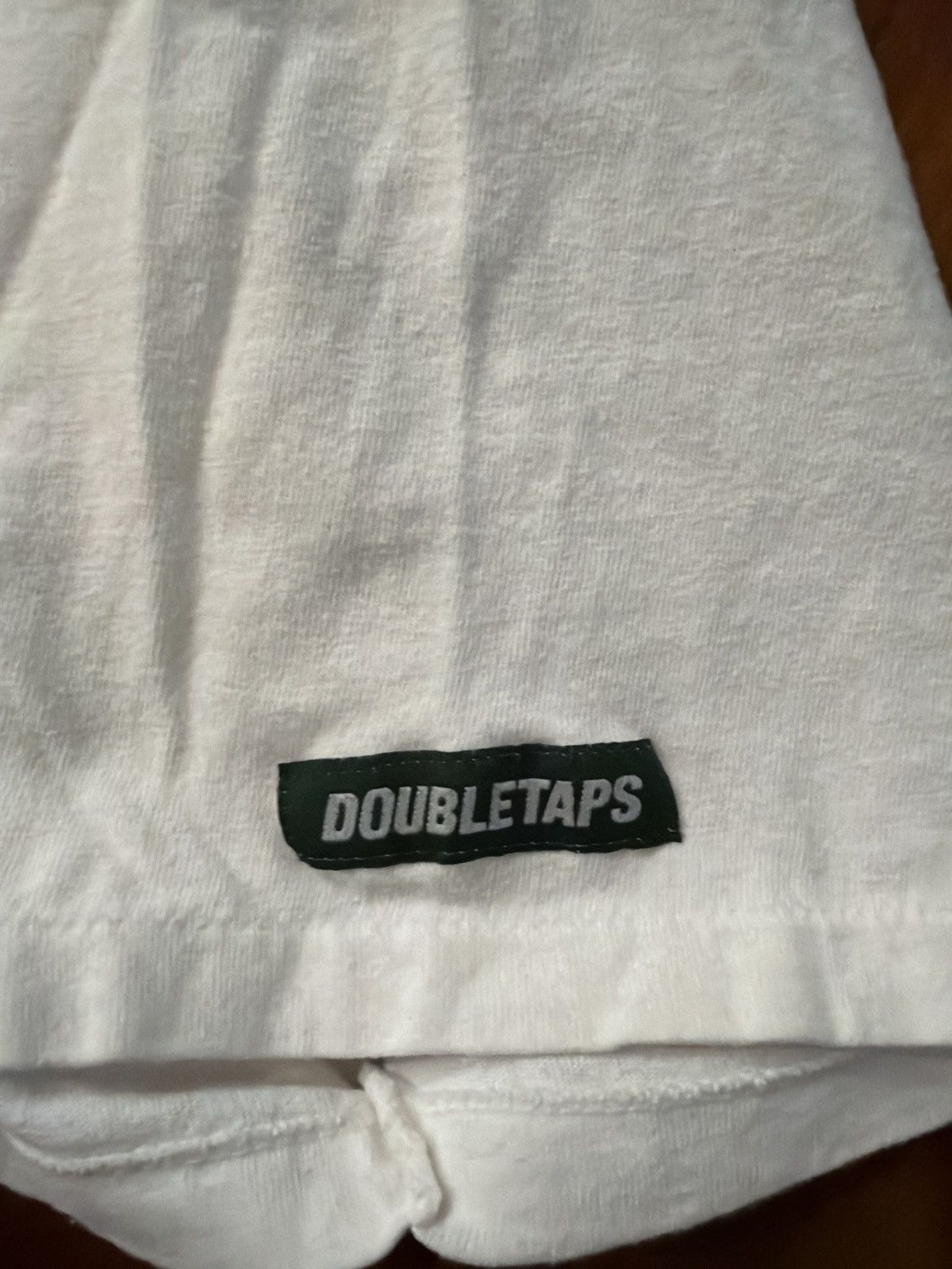 Wtaps Vintage 90 WTAP's tshirt Size US XL / EU 56 / 4 - 6 Thumbnail