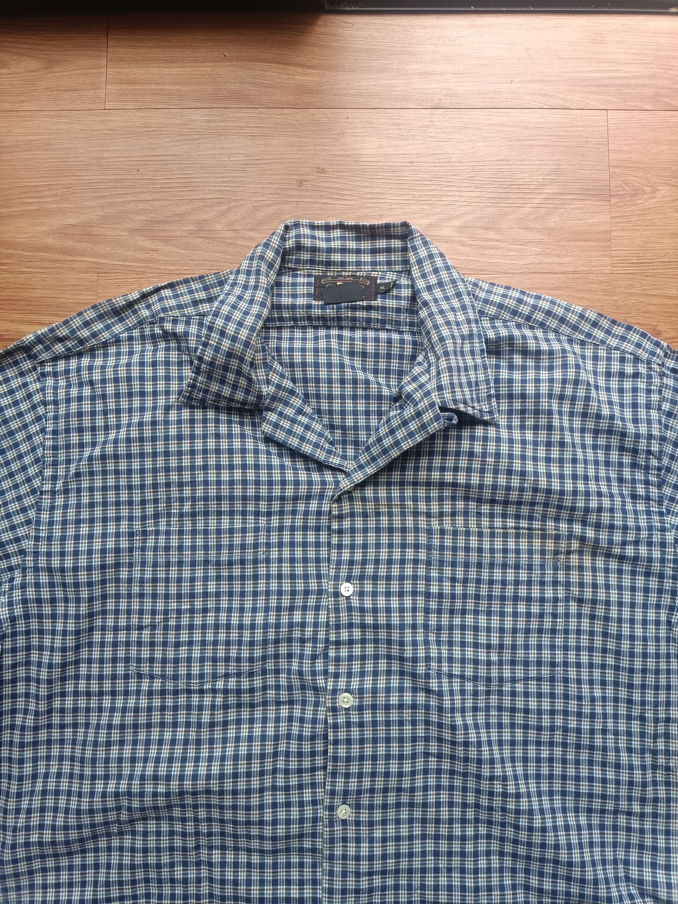 RRL Ralph Lauren Ralph Lauren shirt Size US XL / EU 56 / 4 - 2 Thumbnail