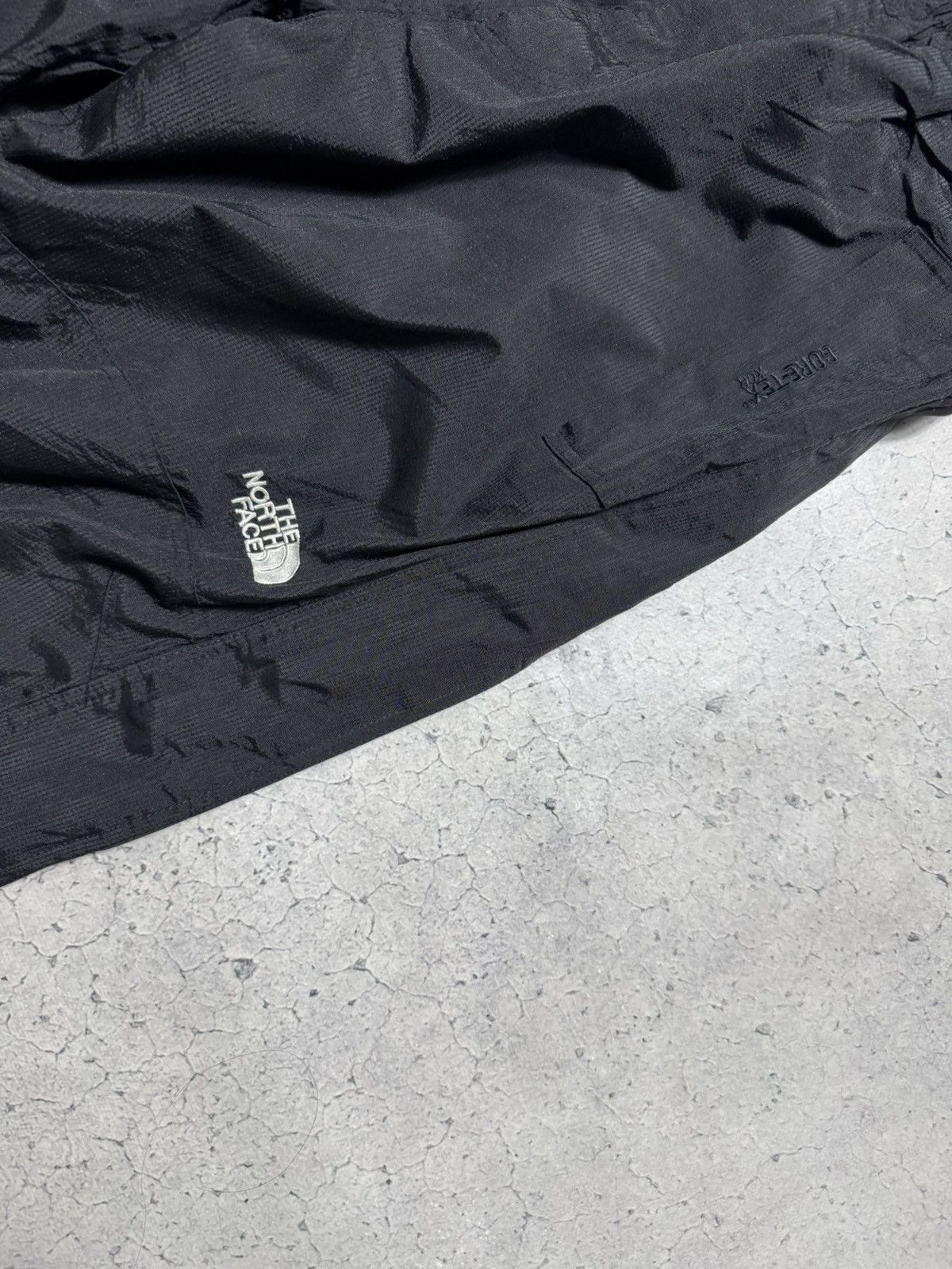 The North Face The North Face Gore-Tex TNF Black Nylon Ski Pants Overalls Size US 32 / EU 48 - 4 Thumbnail