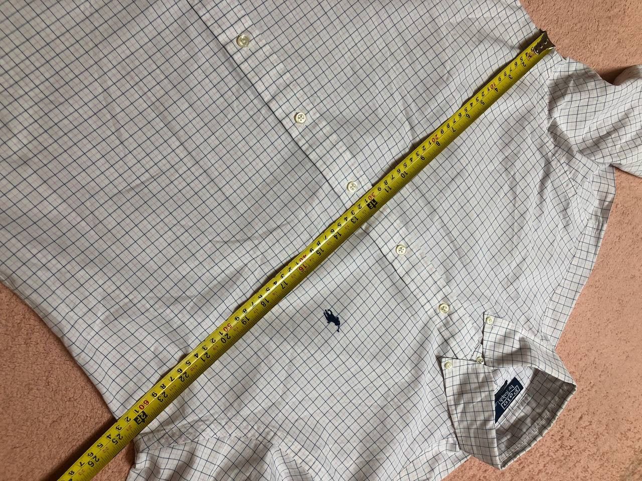 Polo Ralph Lauren Vintage Y2K shirt Polo Ralph Lauren streetwear Size US XXL / EU 58 / 5 - 8 Thumbnail