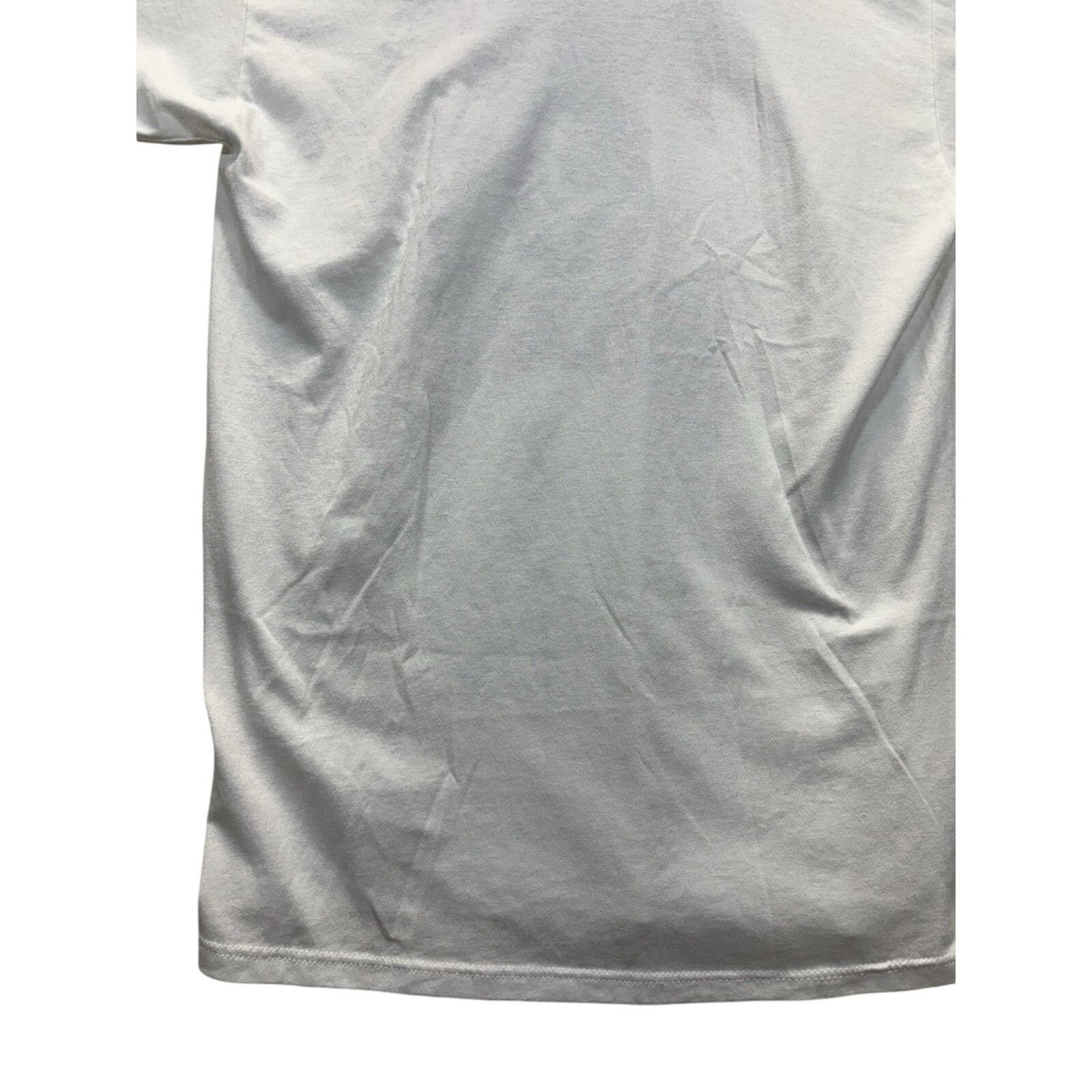 Jerzees Vintage Egghead University XXL T-shirt Single Stitch Sleeve Size US XXL / EU 58 / 5 - 19 Thumbnail