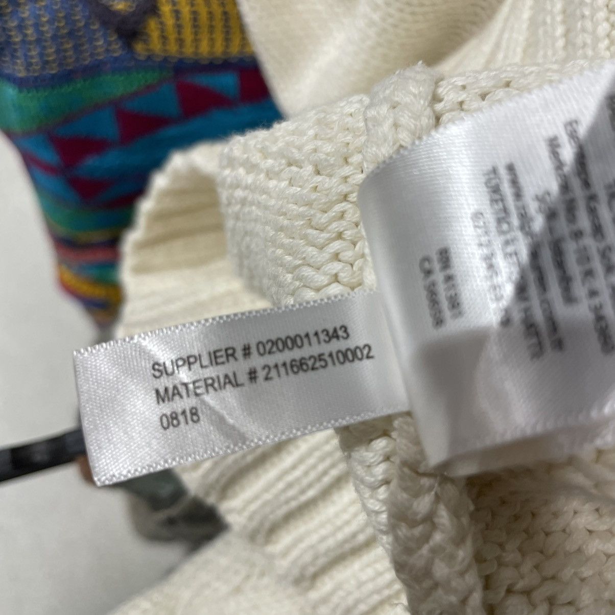 Polo Ralph Lauren Polo Ralph Lauren American Flag Sweater Size US M / EU 48-50 / 2 - 22 Thumbnail