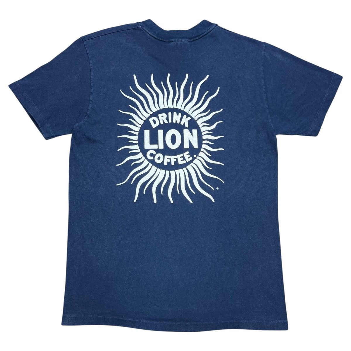 Other Vintage 1980s Hawaiian Islands Lion Coffee Promo T-Shirt Size US M / EU 48-50 / 2 - 2 Thumbnail