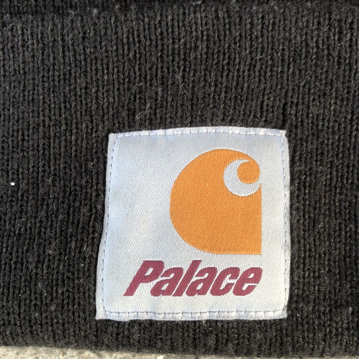 Carhartt × Palace Carhartt PALACE beanie Size ONE SIZE - 2 Thumbnail