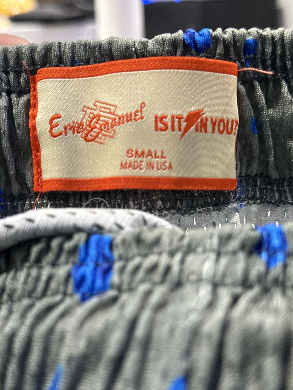 Eric Emanuel × Gatorade Eric Emmanuel X Gatorade Shorts small Size US 30 / EU 46 - 2 Thumbnail