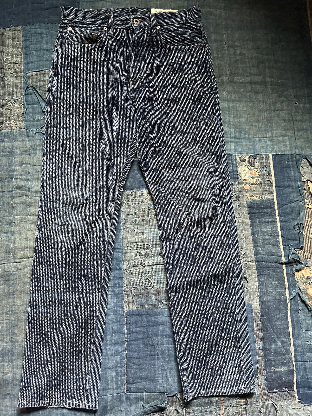 Kapital × Kapital Kountry Kapital Century Denim no. 123 | Grailed