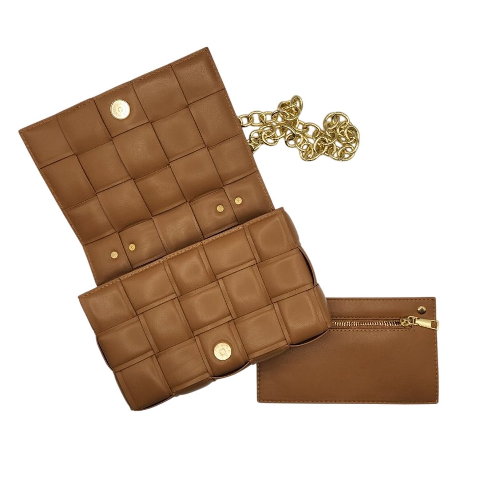 Other Melie Bianco Vegan Leather Cassette Bag Size ONE SIZE - 1 Thumbnail