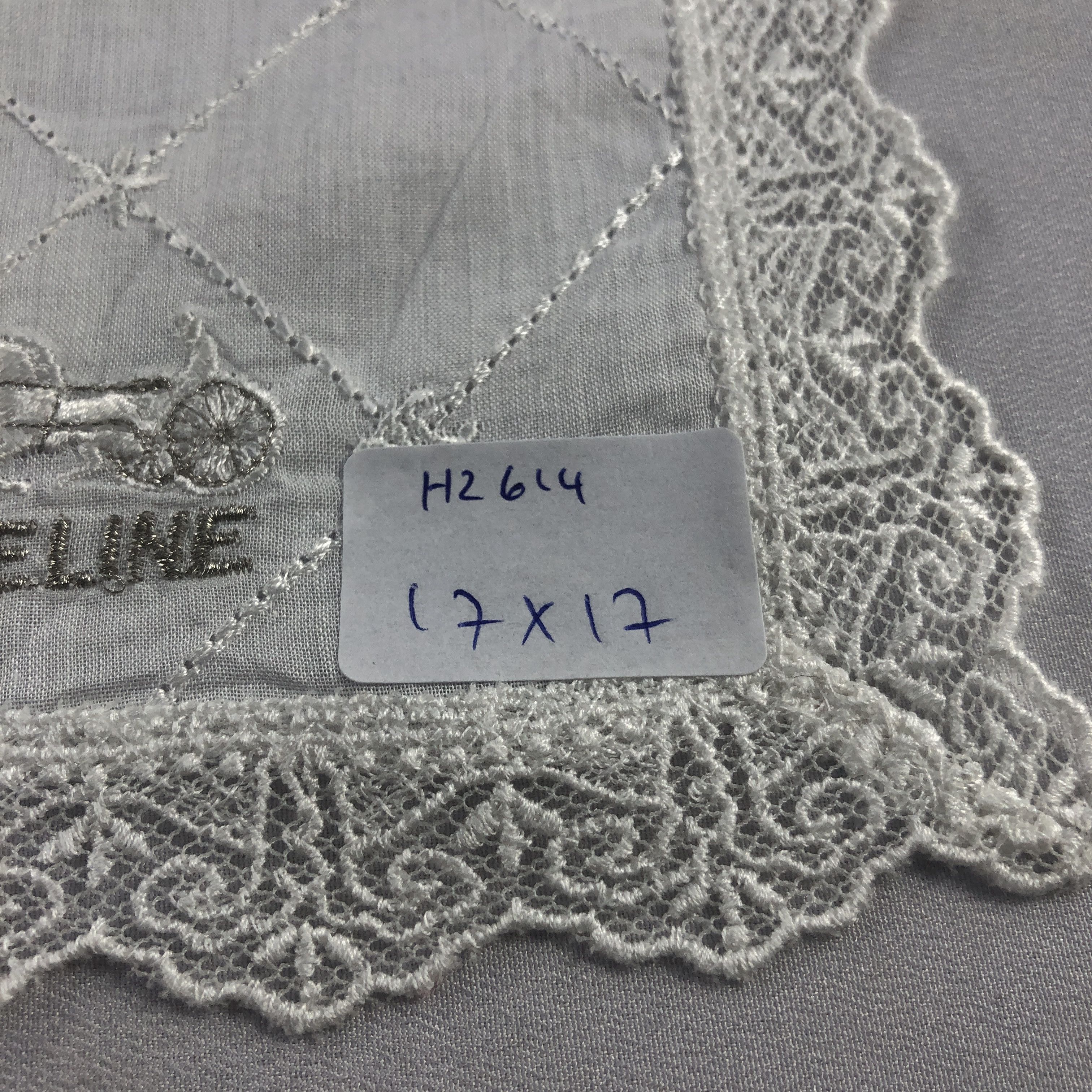 Celine × Vintage Celine Handkerchief Neckerchief Bandana H2614 Size ONE SIZE - 6 Thumbnail