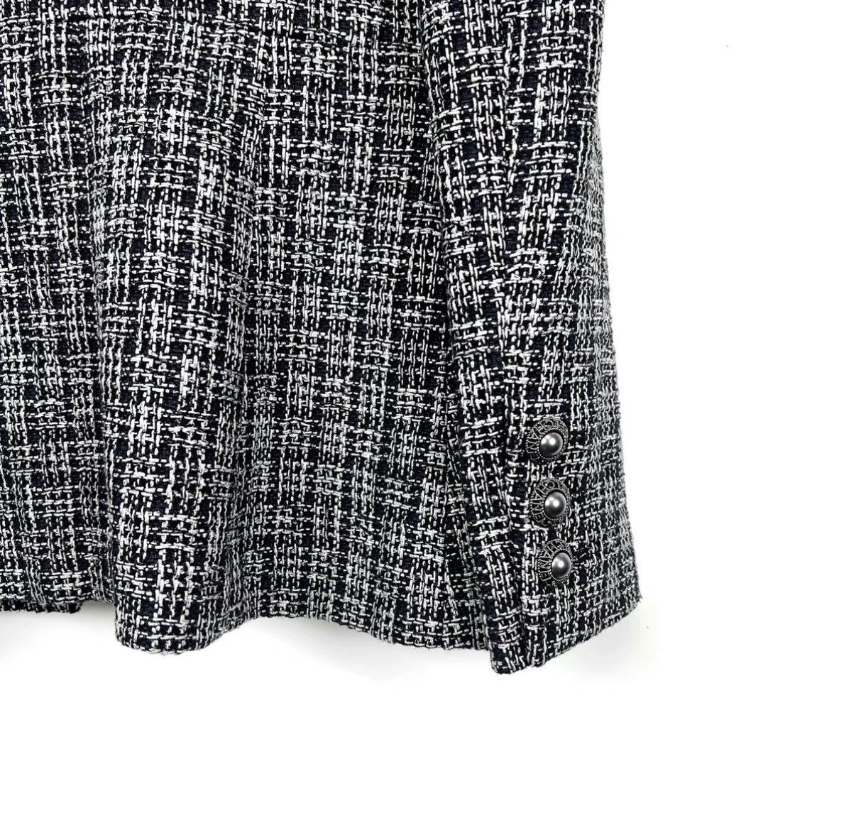 Chanel Chanel Cruise Collection Jacket with Double Pockets K12 Size XS / US 0-2 / IT 36-38 - 6 Thumbnail