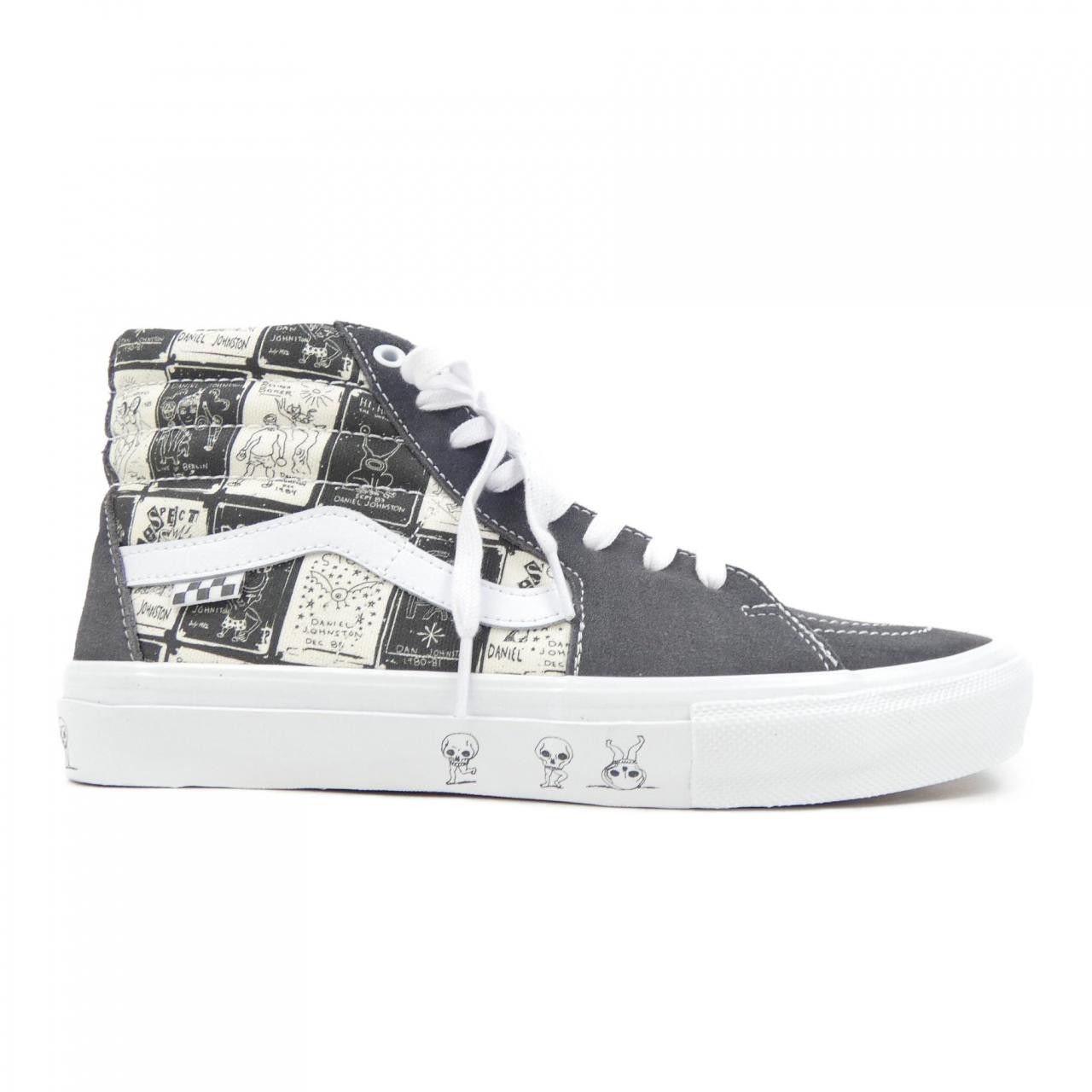 Other Vans DANIEL JHONSTON Sneakers Others Shoes VN0A5FCC DUTY FREE for USA