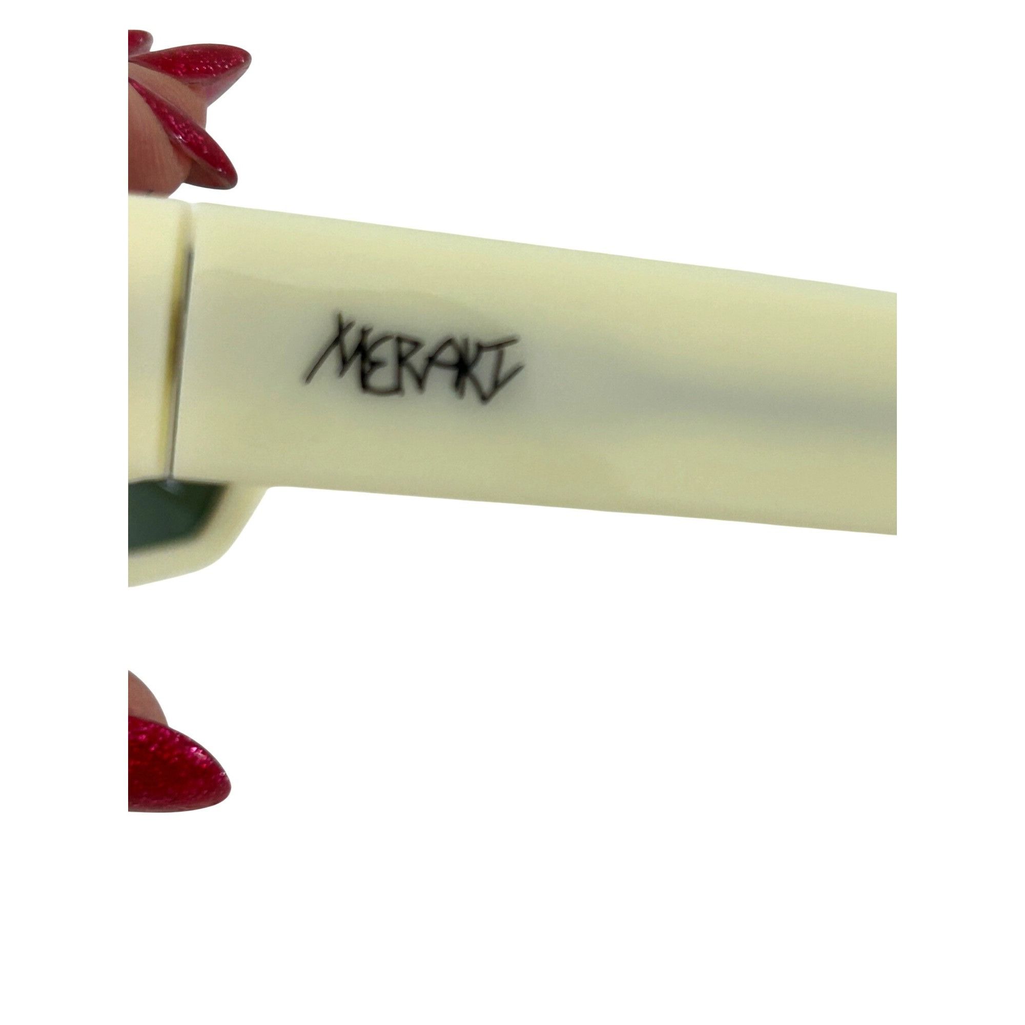 Other Meraki Hangover Glasses Cream Green Fashion Sunglasses Faux Size ONE SIZE - 13 Thumbnail