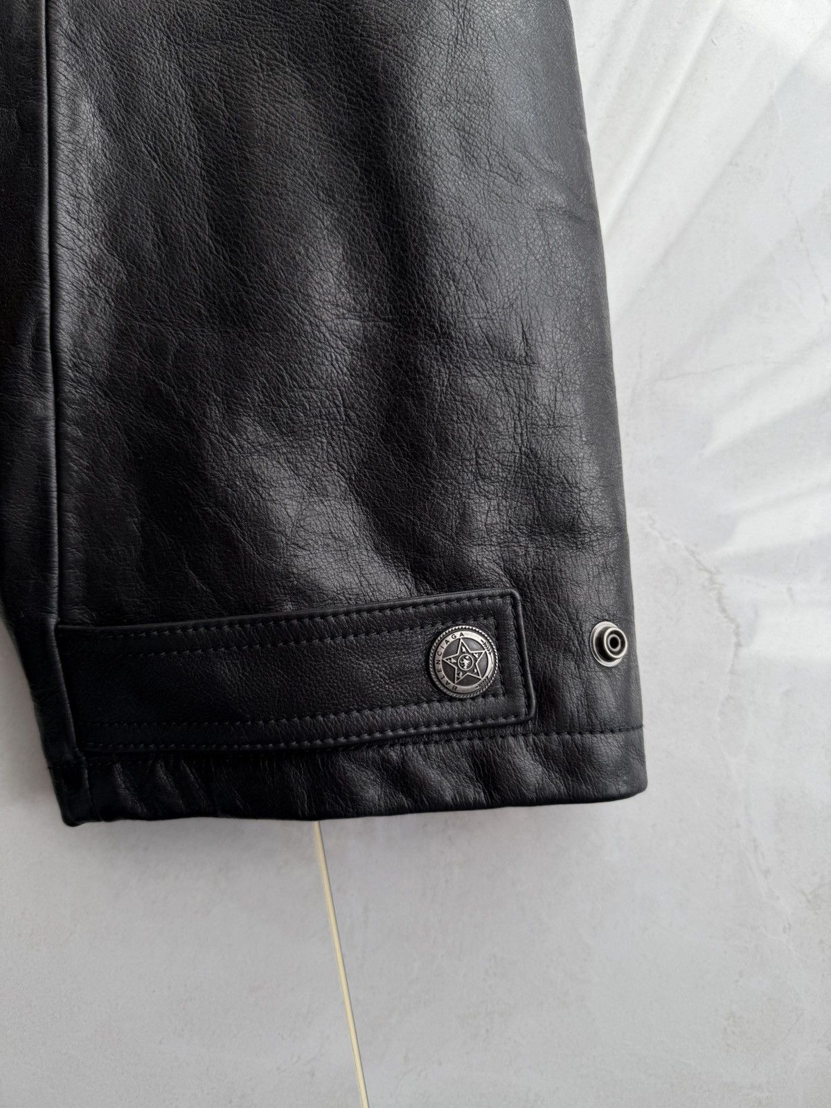 Balenciaga *RARE* Balenciaga SS23 Mudshow Police Officer Jacket Size US XL / EU 56 / 4 - 5 Thumbnail